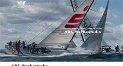 Desktop Screenshot of abs-werbestudio.de